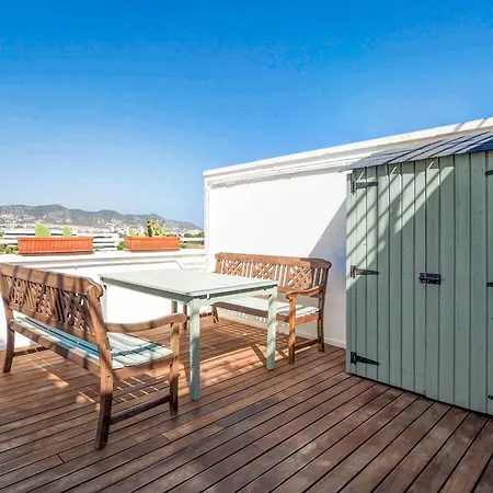 Panoramic Terraces By Hello Homes Apartmán *