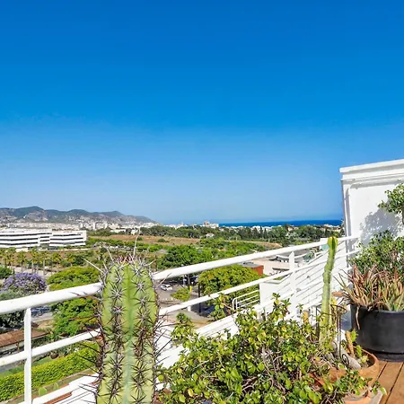 Daire Panoramic Terraces By Hello Homes Sitges