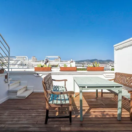 Panoramic Terraces By Hello Homes