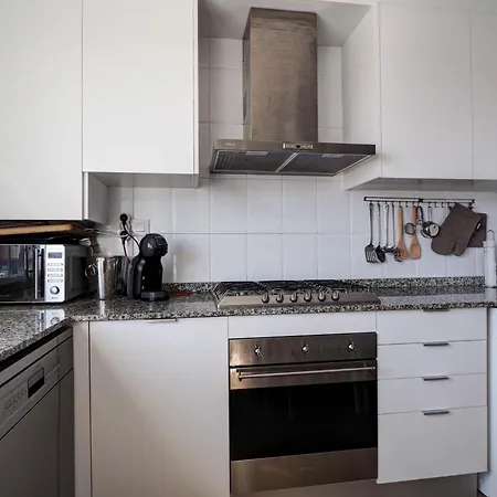 Daire Panoramic Terraces By Hello Homes Sitges