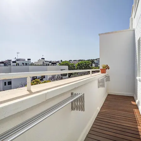 Daire Panoramic Terraces By Hello Homes Sitges