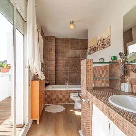 Daire Panoramic Terraces By Hello Homes *