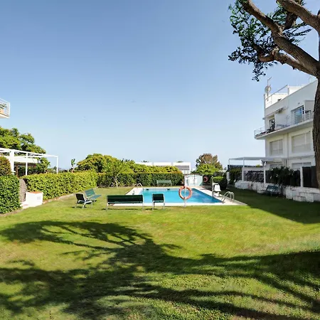 Apartman Panoramic Terraces By Hello Homes Sitges