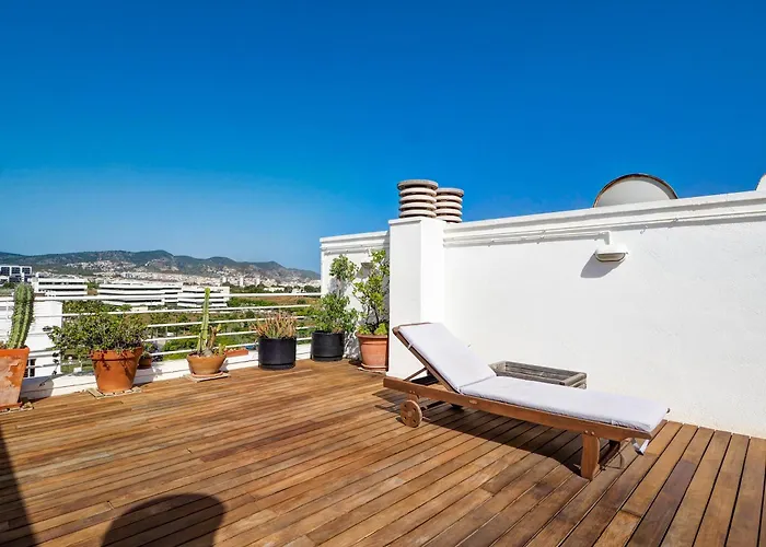 Διαμέρισμα Panoramic Terraces By Hello Homes