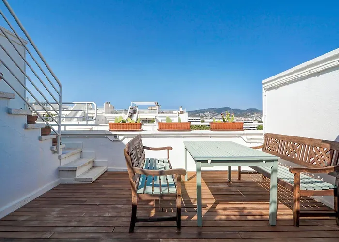 Panoramic Terraces By Hello Homes