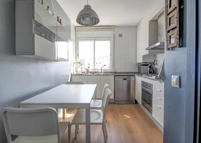 Panoramic Terraces By Hello Homes Apartman Sitges