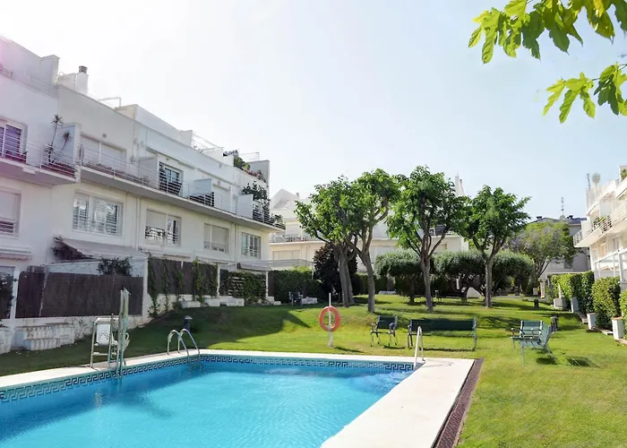 Panoramic Terraces By Hello Homes Apartman Sitges