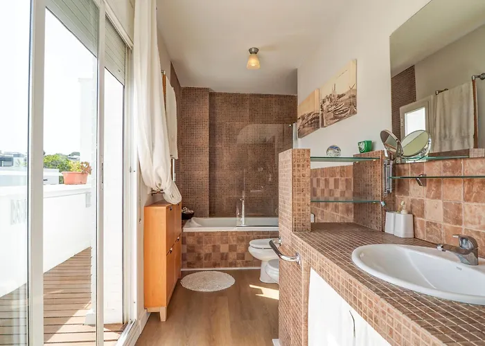 Διαμέρισμα Panoramic Terraces By Hello Homes *