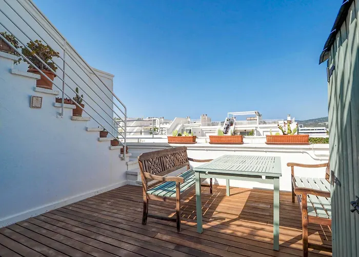 Panoramic Terraces By Hello Homes *