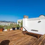 公寓 Panoramic Terraces By Hello Homes