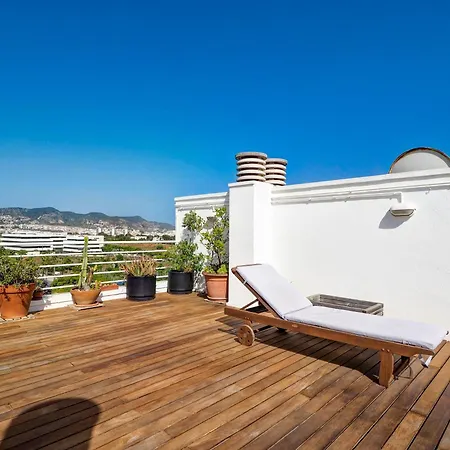 Apartmán Panoramic Terraces By Hello Homes