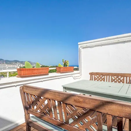 Panoramic Terraces By Hello Homes Apartmán *