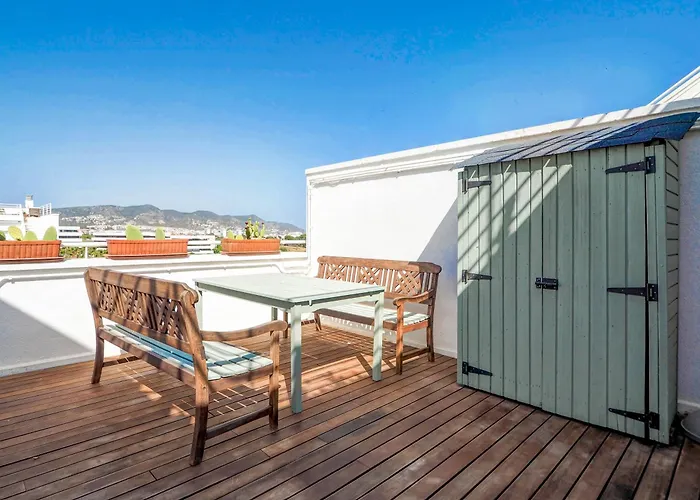 Panoramic Terraces By Hello Homes 公寓 *